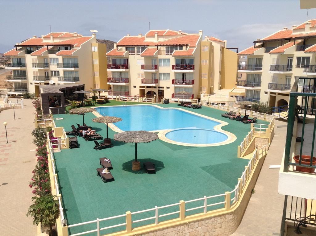 Vila Cabral 1 Bed Apt - Wi-Fi & Air Con Included Sal Rei Exterior foto